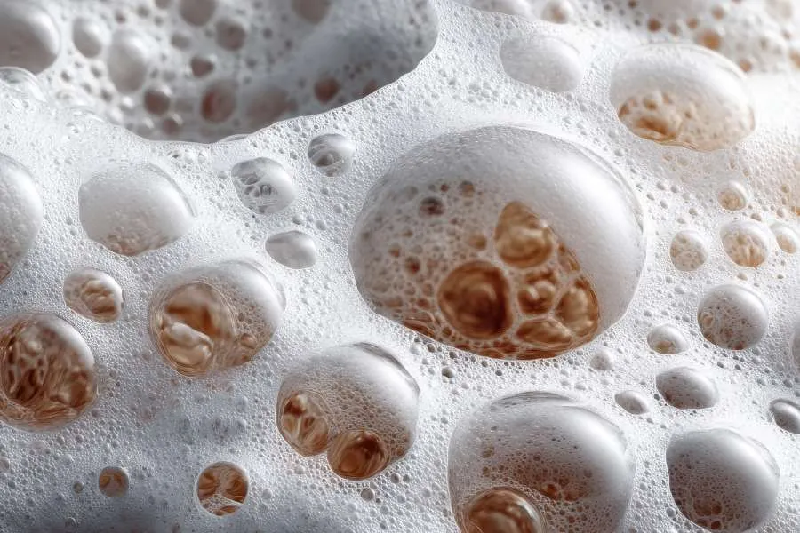 Surfactants close up